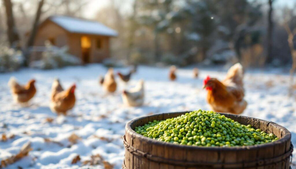 Plus d'œufs même en hiver, cette astuce méconnue aide les poules à pondre presque autant qu'en été