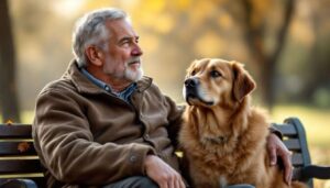 Le lien spécial entre l'homme et son chien : la peur de perdre son compagnon à l'approche de ses 5 ans