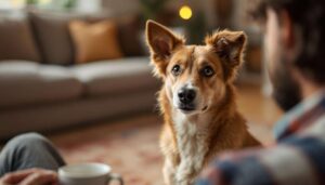 Votre chien apprend peut-être de nouveaux mots en écoutant discrètement vos conversations, d'après une étude