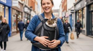 Y a-t-il vraiment des chats que l’on peut emmener partout avec soi ?