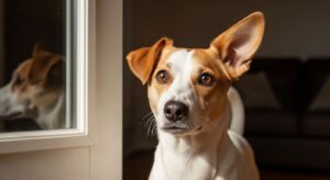 Certains chiens très intelligents peuvent apprendre de nouveaux mots simplement en écoutant aux portes