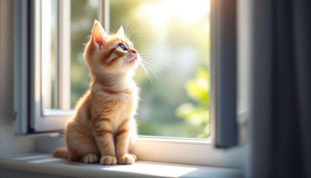 Comment offrir à votre chat le plaisir de l’extérieur sans prendre de risques ?