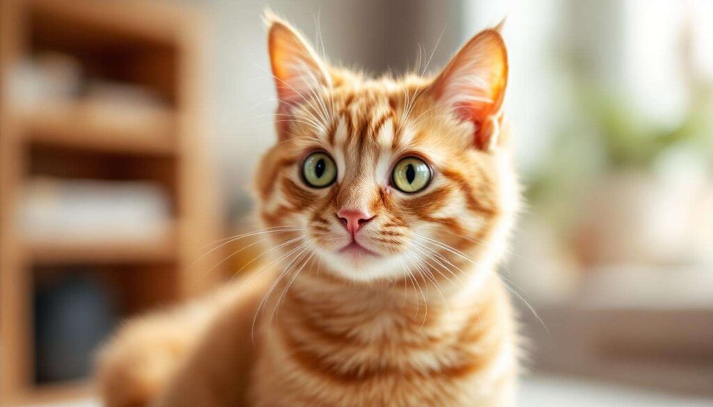 Top 9 des choses réelles ou supposées à savoir sur les chats roux !