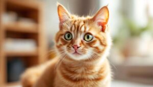 Top 9 des choses réelles ou supposées à savoir sur les chats roux !
