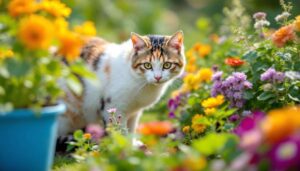 Les 7 principales causes d’empoisonnement chez le chat !