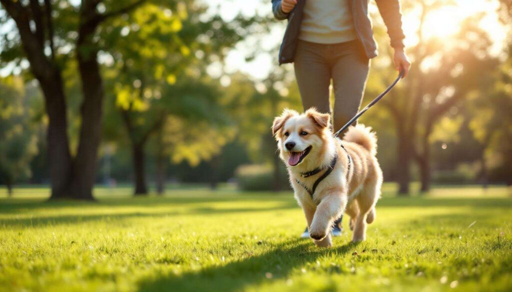 Combien de fois par jour faut-il promener son chien ?