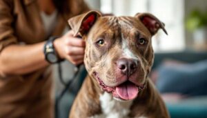 Brossage et toilettage du Staffordshire Bull Terrier : 6 conseils et astuces !