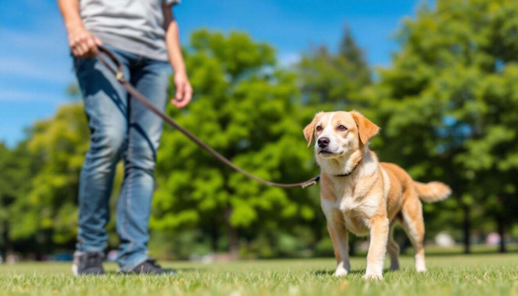 Pourquoi vous avez tout intérêt à ne pas lâcher votre chien du regard pendant ses promenades