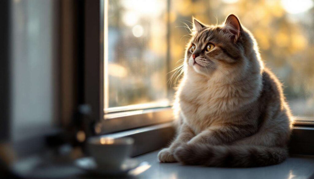 La stérilisation d’un chat va complètement changer sa personnalité : vrai ou faux ?