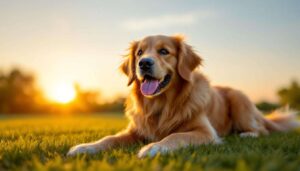 Pourquoi les chiens tournent avant de se coucher : un héritage venu de la préhistoire