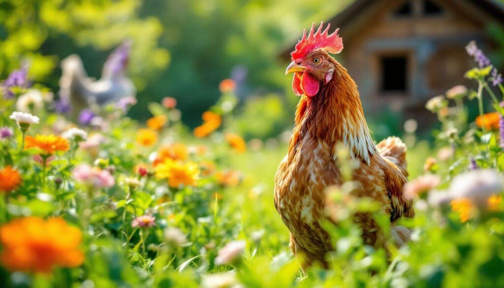 Adopte une poule » : l’étonnant business qui permet de produire ses oeufs et de réduire ses déchets