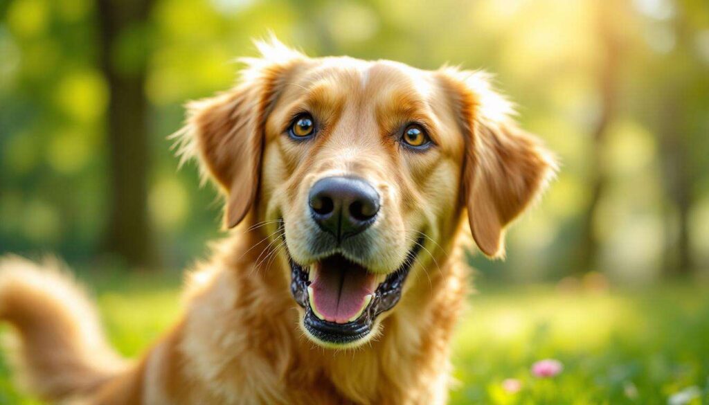 Ce comportement chez un chien prouve qu’il vous aime plus que tout