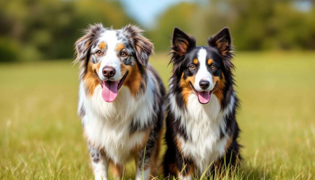 Berger australien ou un border collie : ce qu’il faut vraiment savoir avant de choisir