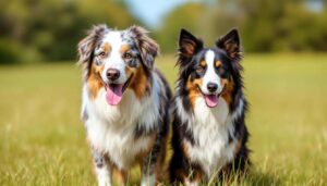 Berger australien ou un border collie : ce qu’il faut vraiment savoir avant de choisir
