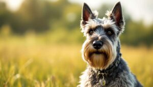 Le Schnauzer, ce chien originaire d’Allemagne qui gardait les camps de prisonniers pendant la guerre