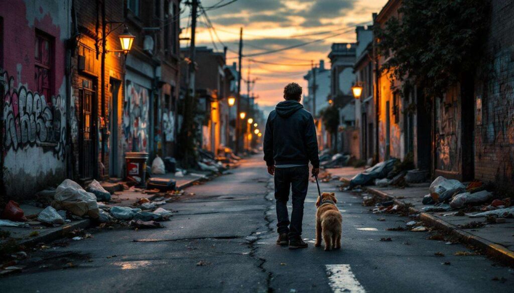 « Je n’ose plus promener mon chien dans mon quartier » : comment la ville est devenue un terrain hostile pour nos animaux
