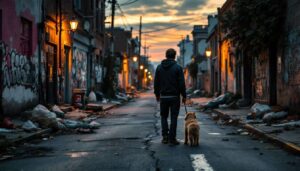 « Je n’ose plus promener mon chien dans mon quartier » : comment la ville est devenue un terrain hostile pour nos animaux
