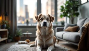 Chien en appartement : quand l’ennui est plus cruel que le manque d’espace