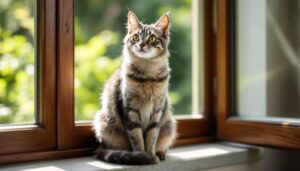 Quelle est l’espérance de vie du chat Européen ? Combien de temps vit-il ?