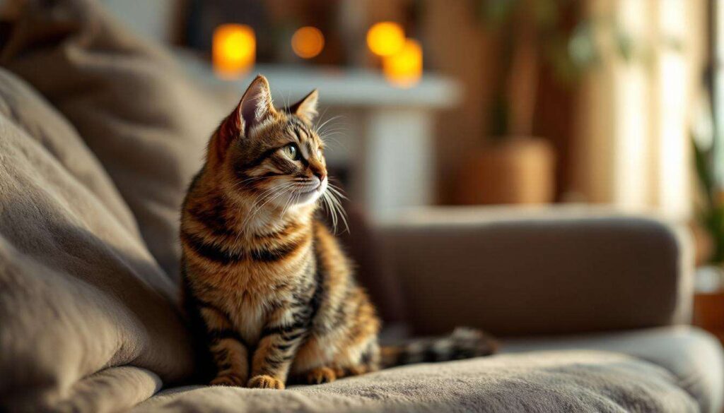 Parler à son chat : que comprend-il vraiment ?
