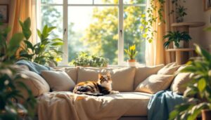 Garder son chat à l’intérieur ou le laisser en liberté : ces petits détails du quotidien qui font toute la différence