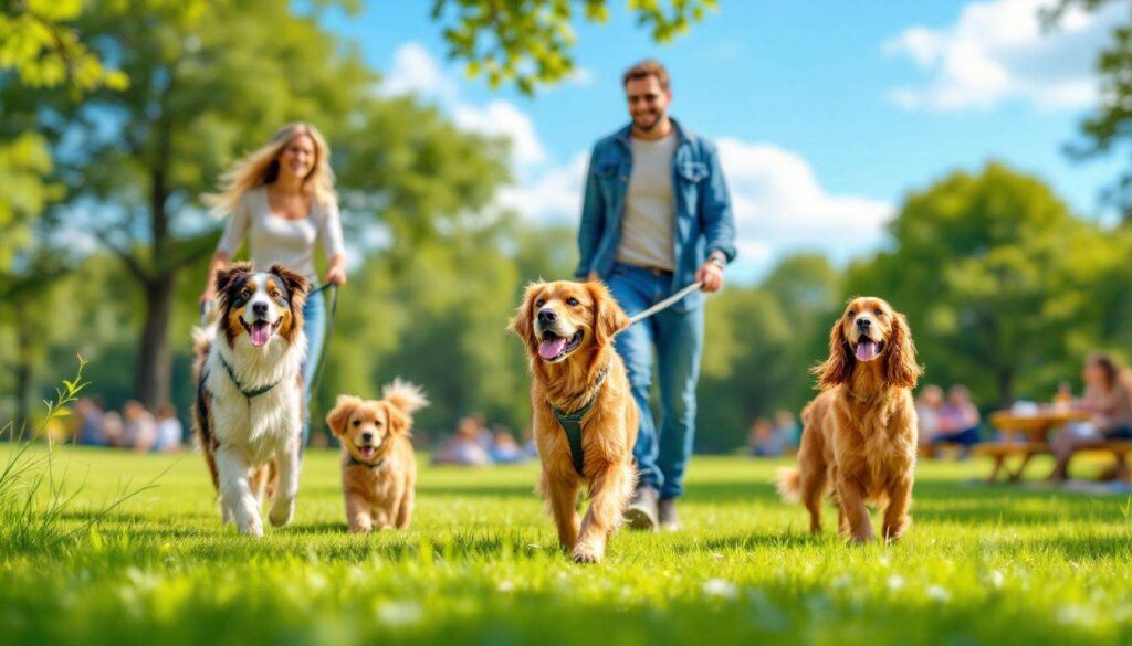 Berger australien, golden retriever, cocker... Quel est le chien préféré des Français ?
