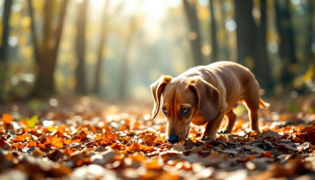 Teckel nain : guide complet du petit chien de chasse