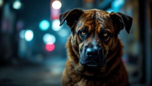 Top 10 des races de chiens qui font le plus peur aux humains !