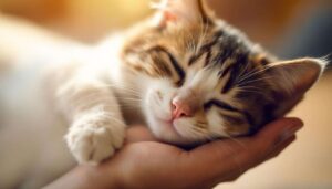 Bunting : si votre chat fait ce geste, c’est qu’il veut vous dire quelque chose…