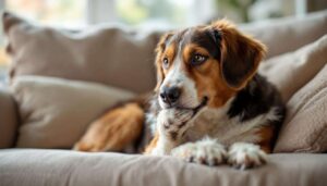 Pourquoi mon chien se lèche-t-il tout le temps les pattes ?