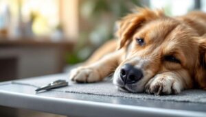 Quand faut-il couper les griffes de son chien ?
