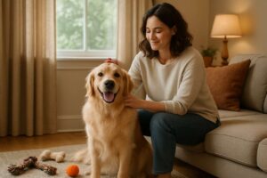 Adopter un chien pour remplir un vide émotionnel : bonne ou mauvaise idée ?