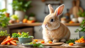 8 recettes de friandises maison à faire pour son lapin !