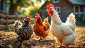 Ne donnez jamais ça à vos poules : ces 5 restes du dîner en apparence "inoffensifs" sont un piège pour votre poulailler