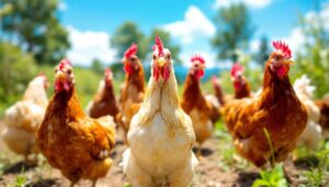 8 signes qui montrent que vos poules sont vraiment en bonne santé