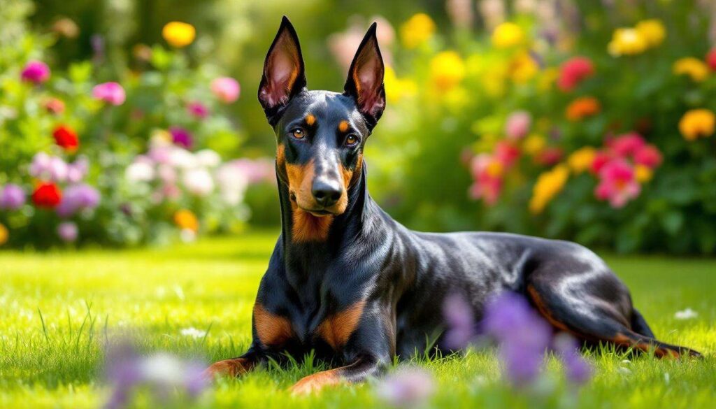 Quelle est l'espérance de vie du Dobermann ? Combien de temps vit-il ?