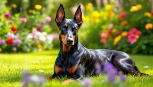 Quelle est l'espérance de vie du Dobermann ? Combien de temps vit-il ?