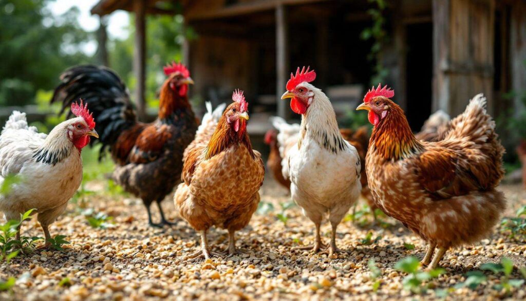4 astuces simples pour booster la ponte de vos poules