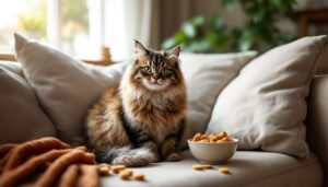 On pense souvent qu’il est impossible d’éduquer un chat, mais cette méthode douce prouve le contraire