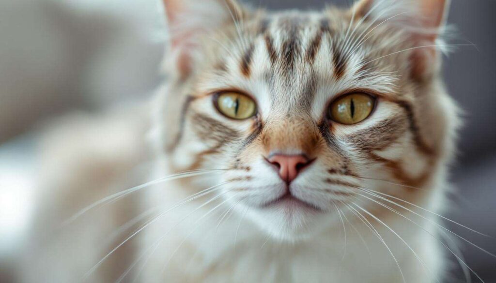 Selon une étude, le clignement lent des yeux chez le chat transmet un signal précis
