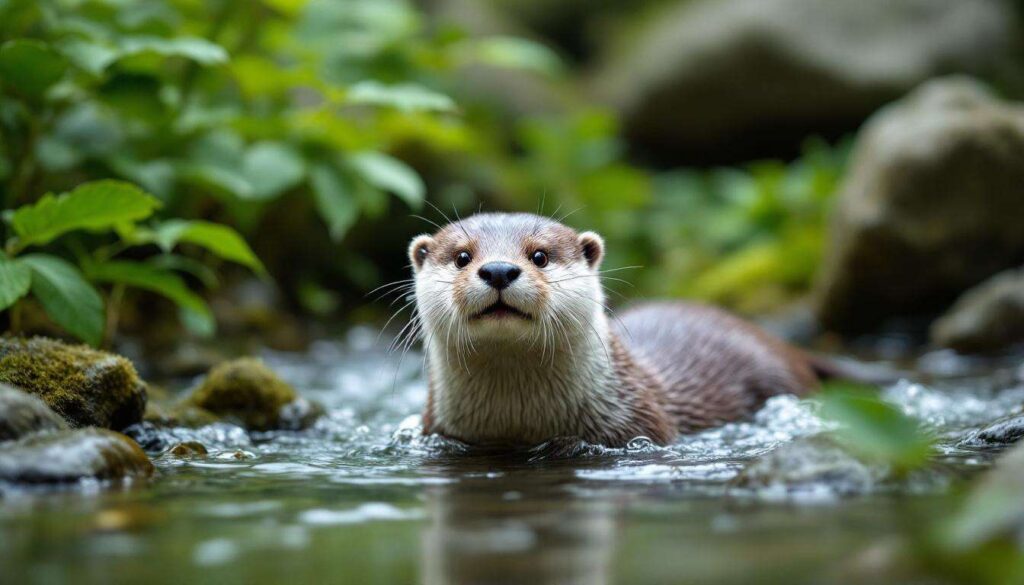 Peut-on adopter une loutre ? Quelles précautions ? Que dit la loi ?