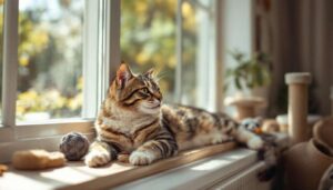 Quand la maison se vide, comment le chat occupe vraiment ses journées sans vous ?