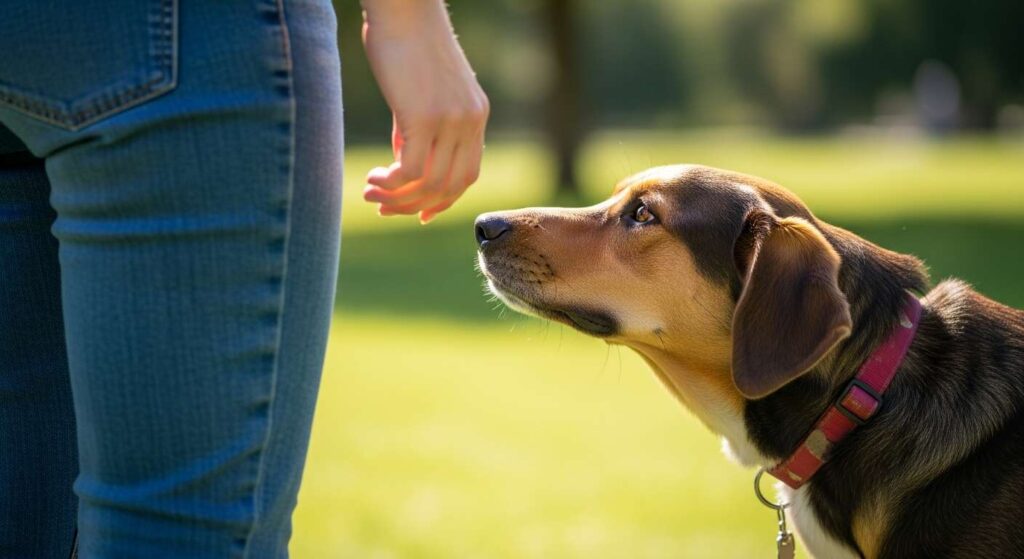 Pourquoi les chiens reniflent systématiquement notre entrejambe : la vraie raison scientifique