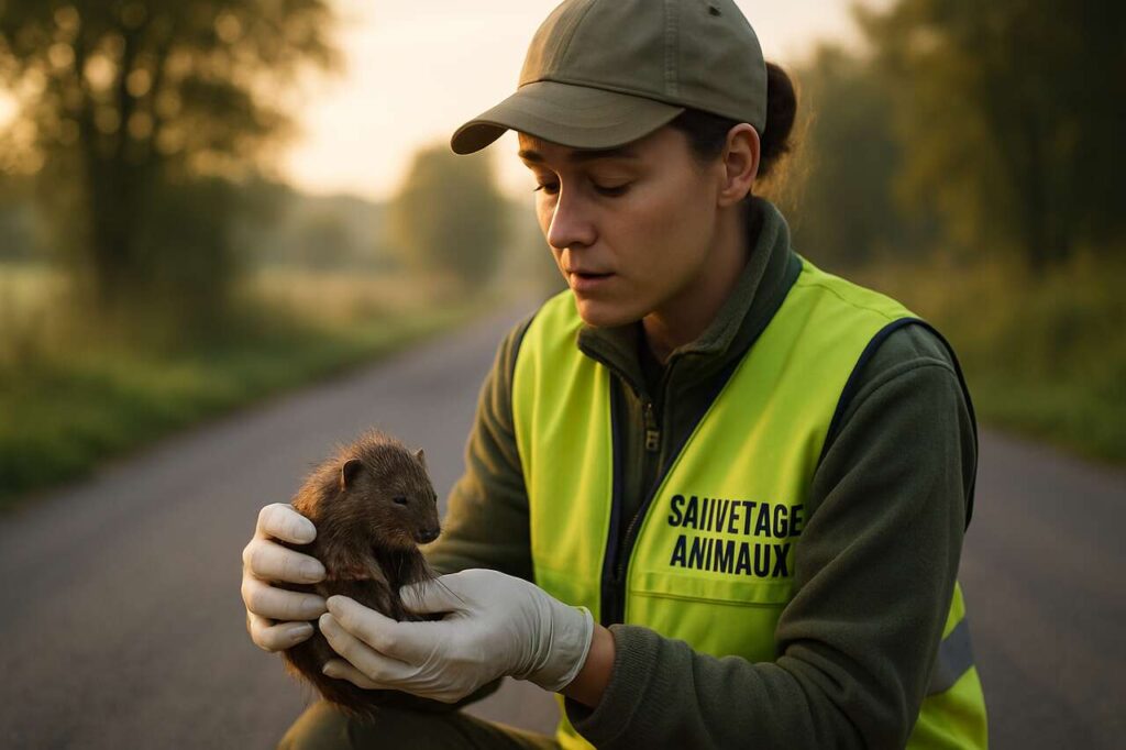 Transporter un animal blessé peut vous coûter jusqu’à 150 000 € d’amende et 3 ans de prison, sauf dans ce cas précis