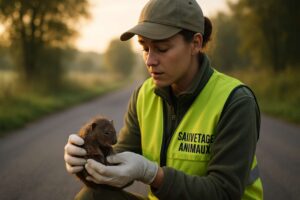 Transporter un animal blessé peut vous coûter jusqu’à 150 000 € d’amende et 3 ans de prison, sauf dans ce cas précis